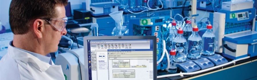 labmanager equipment interface